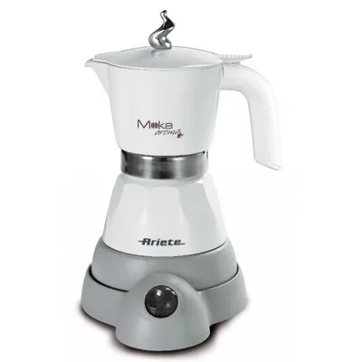 Ariete Гейзерная кофеварка Ariete 1358/10 Moka Aroma 1358/10 Moka Aroma