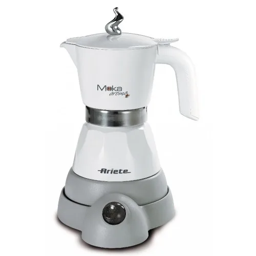 Гейзерная кофеварка Ariete 1358/10 Moka Aroma, главный вид товара