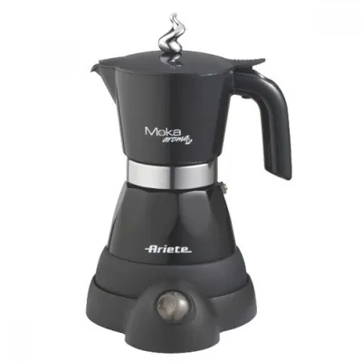 Ariete Гейзерная кофеварка Ariete 1358/11 Moka Aroma 1358/11 Moka Aroma