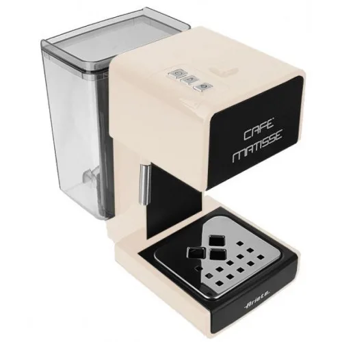 Рожковая кофеварка Ariete 1363 Beige, главный вид товара