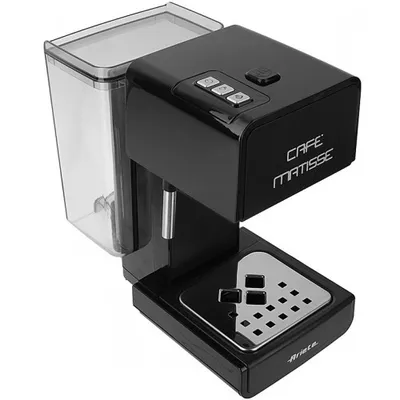 Ariete Рожковая кофеварка Ariete 1363 Black 1363 Black