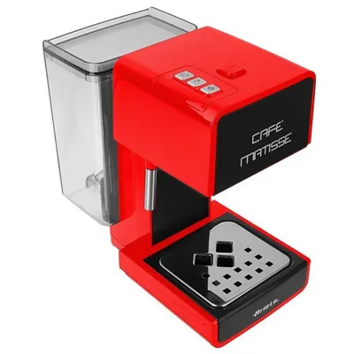 Ariete Рожковая кофеварка Ariete 1363 Red 1363 Red