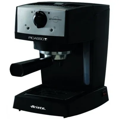 Ariete Рожковая кофеварка Ariete 1366/50 Picasso Cialdissima 1366/50 Picasso Cialdissima