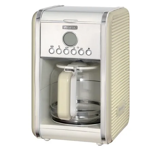 Капельная кофеварка Ariete Vintage 1342 Бежевая, главный вид товара