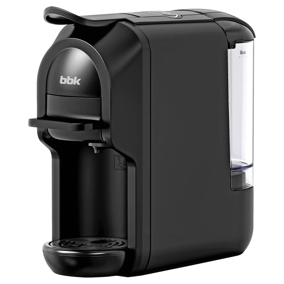 Капсульная кофеварка BBK BCM1505, главный вид товара