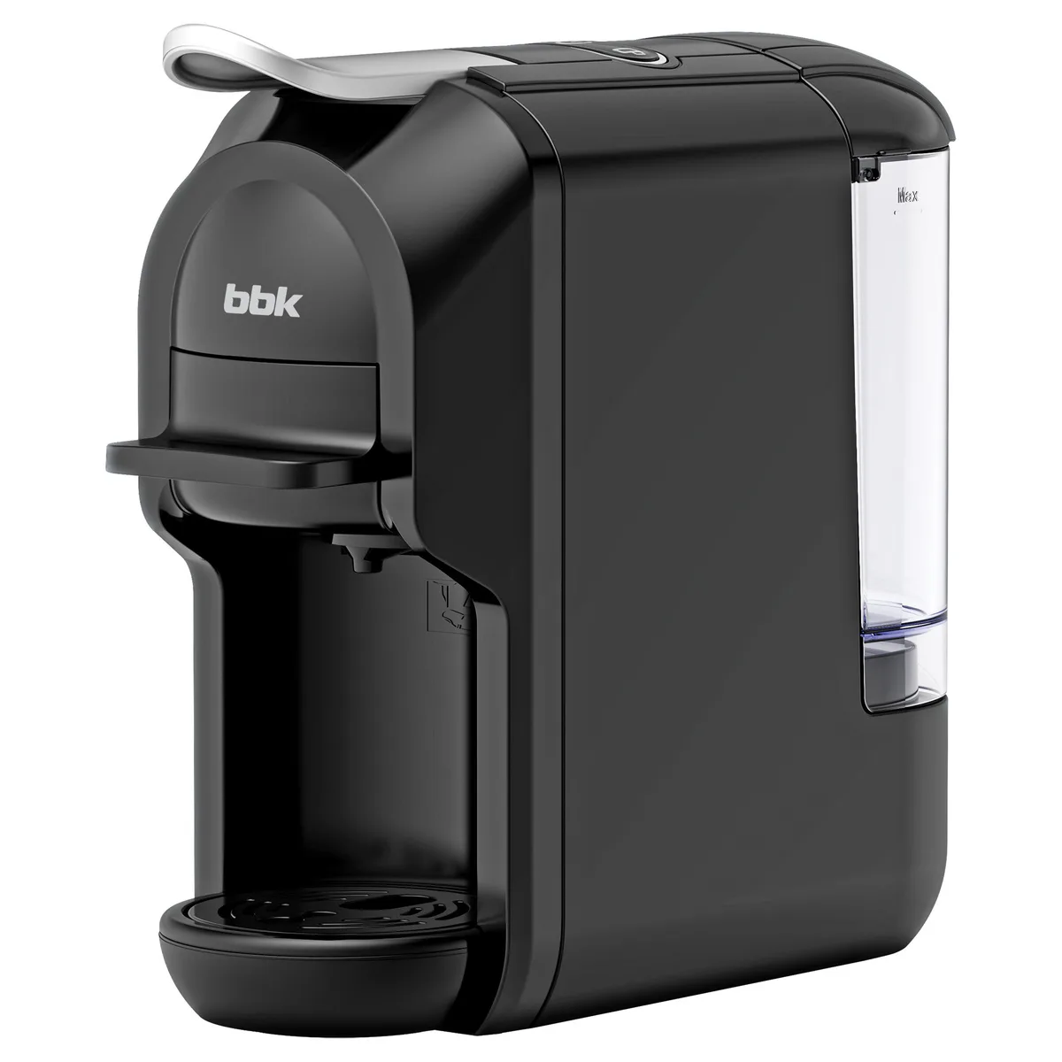 Капсульная кофеварка BBK BCM1506, главный вид товара