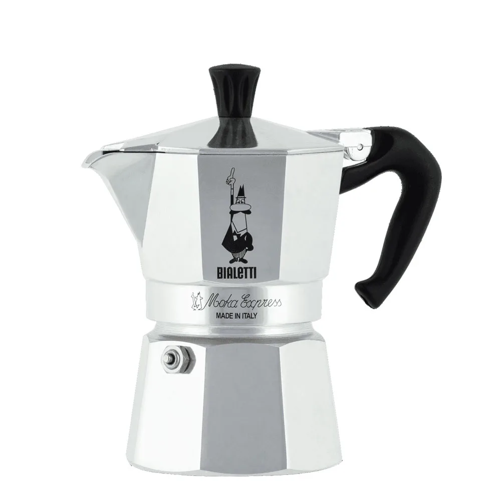 Гейзерная кофеварка Bialetti 0001162, главный вид товара