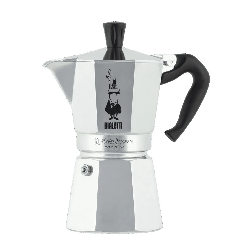 Гейзерная кофеварка Bialetti 0001163, главный вид товара