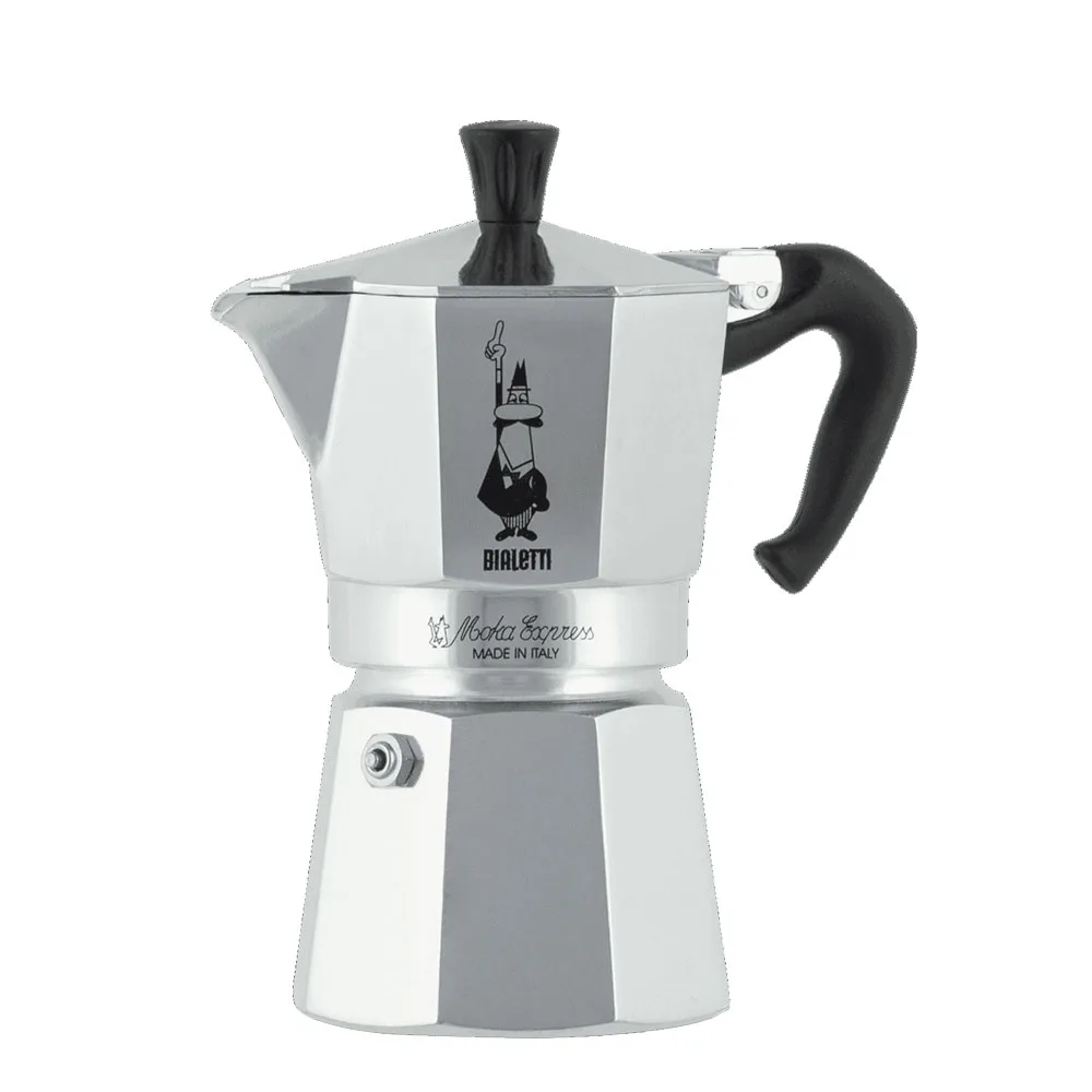 Гейзерная кофеварка Bialetti 0001164, главный вид товара