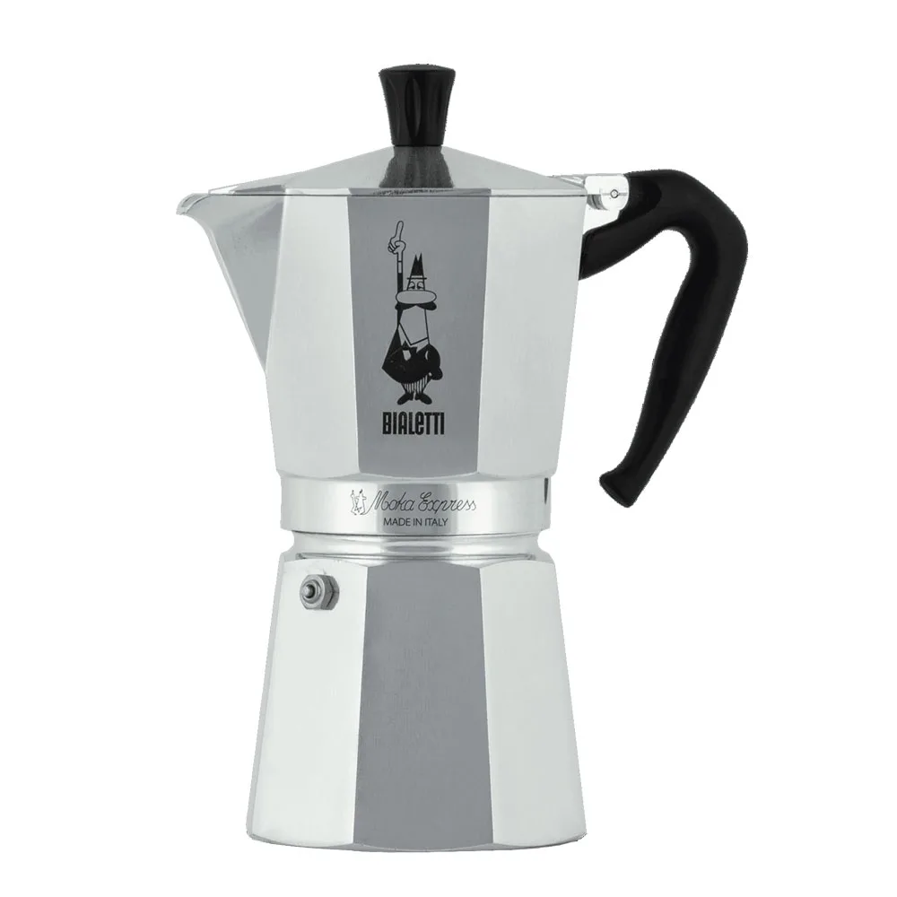Гейзерная кофеварка Bialetti 0001165/X4, главный вид товара