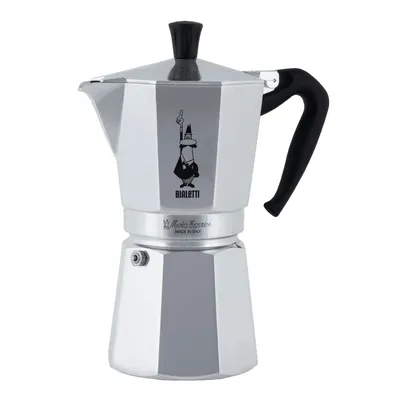 Bialetti Гейзерная кофеварка Bialetti Moka Express — артикул 0001166/X2 0001166/X2
