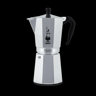 Bialetti Гейзерная кофеварка Bialetti Moka Express — артикул 0001167/X2 0001167/X2