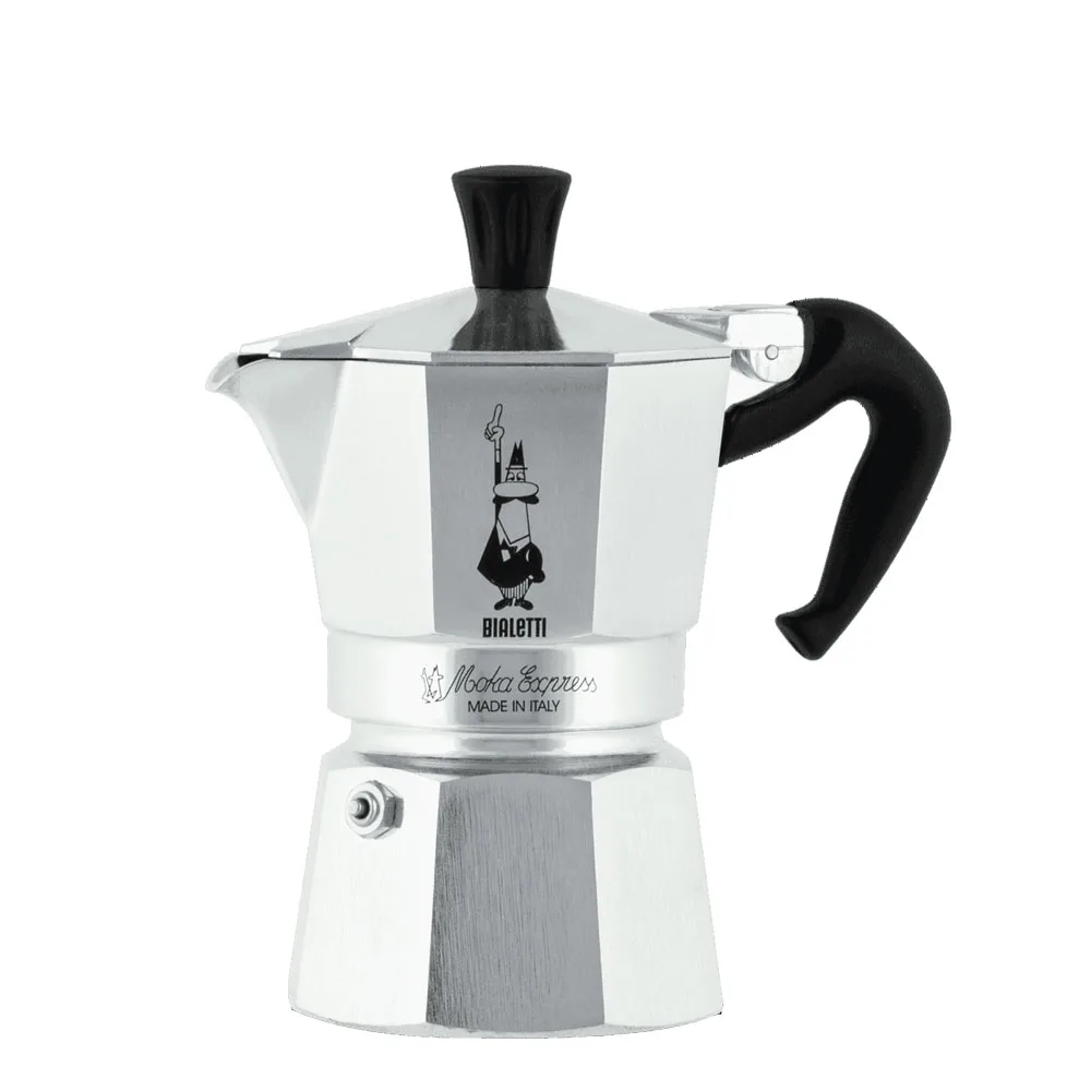 Гейзерная кофеварка Bialetti 0001168, главный вид товара