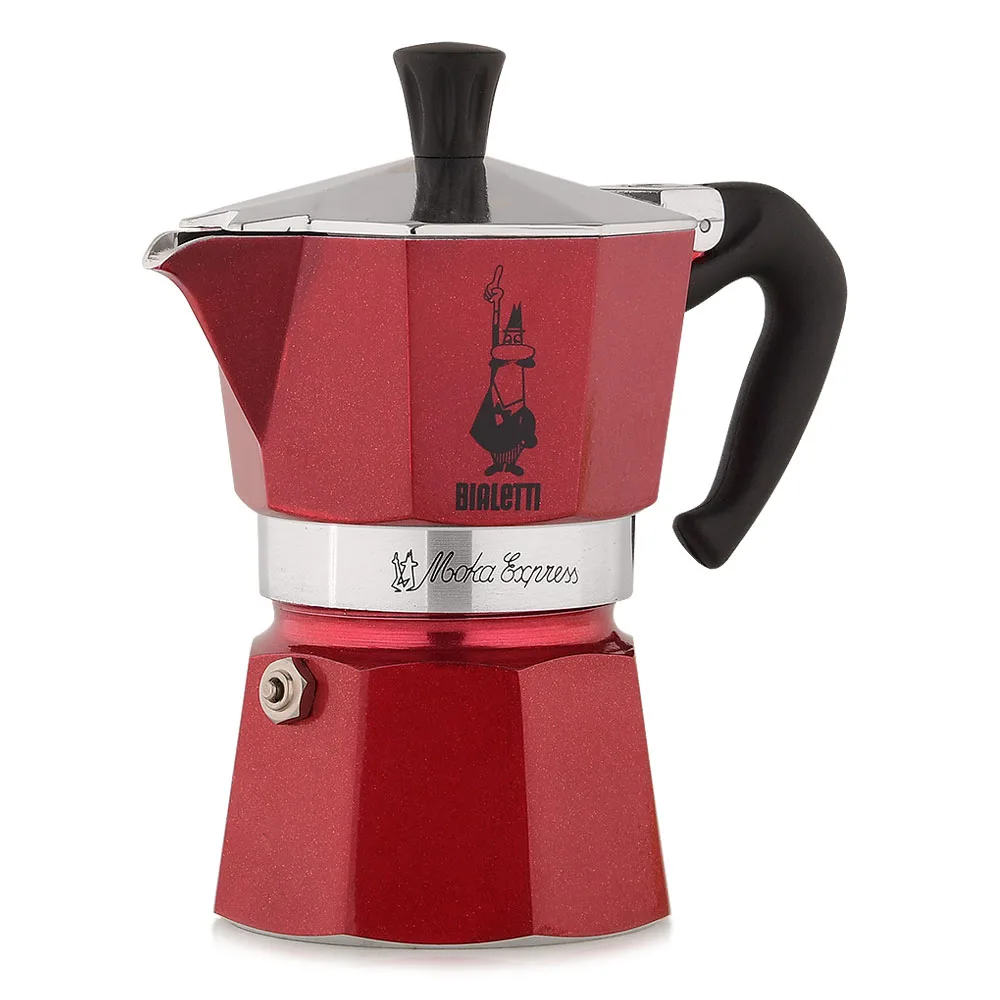 Гейзерная кофеварка Bialetti 0004942, главный вид товара