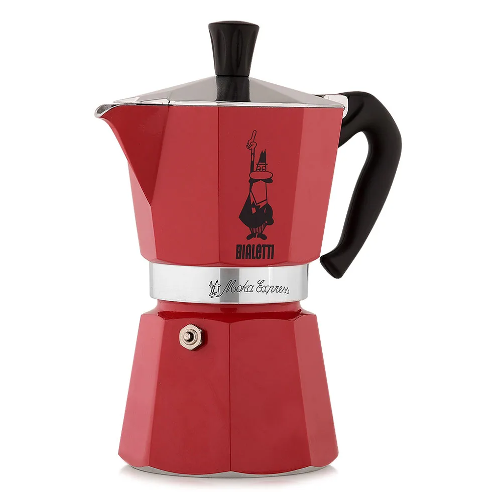 Гейзерная кофеварка Bialetti 0004943, главный вид товара