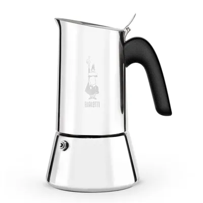Bialetti Гейзерная кофеварка Bialetti Venus 2020 0007255/CN