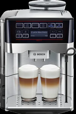 Bosch Bosch Автоматическая кофемашина VeroAroma 700 TES60729RW TES60729RW
