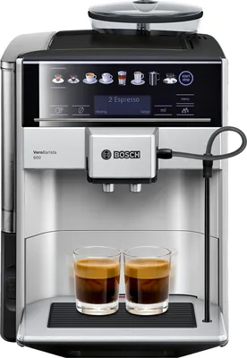 Bosch Bosch Автоматическая кофемашина Vero Barista 600 TIS65621RW TIS65621RW