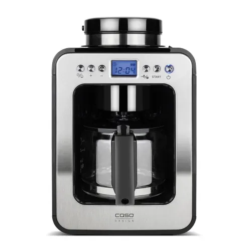 Капельная кофеварка CASO Coffee Compact Electronic, главный вид товара