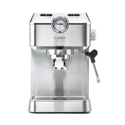 CASO Рожковая кофеварка Espresso Gourmet