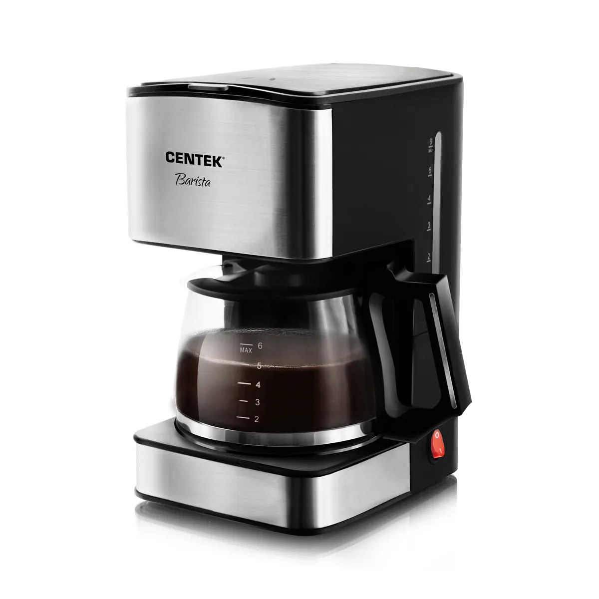 Капельная кофеварка CENTEK CT-1144, главный вид товара