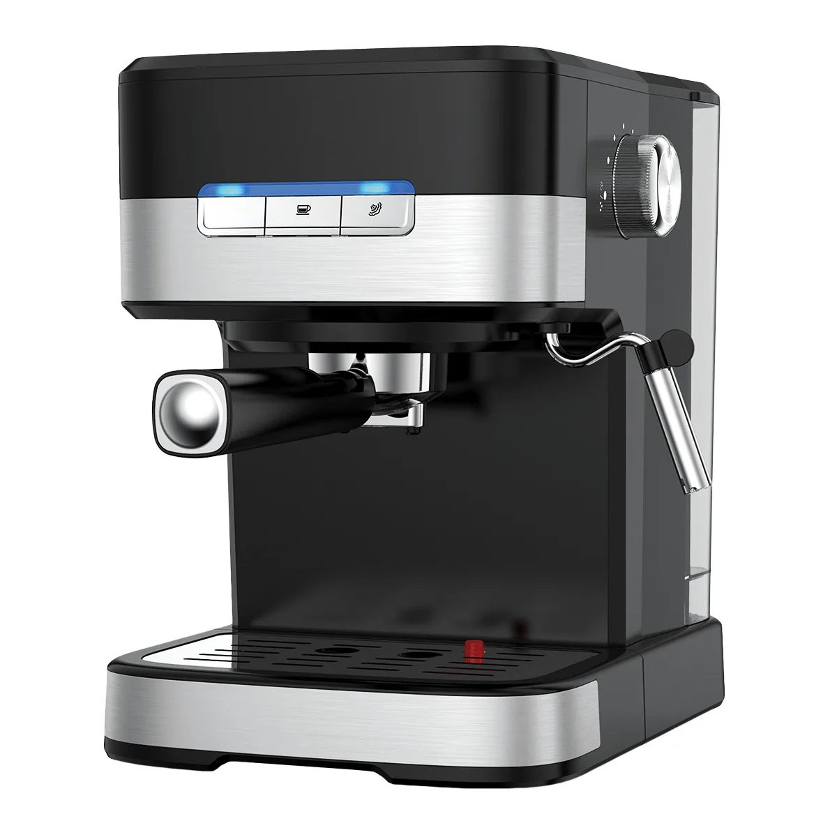 Рожковая кофеварка CENTEK CT-1171, главный вид товара