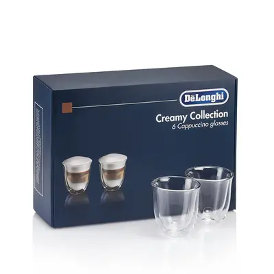 De’Longhi Creamy Collection DLSC301 (6ШT)