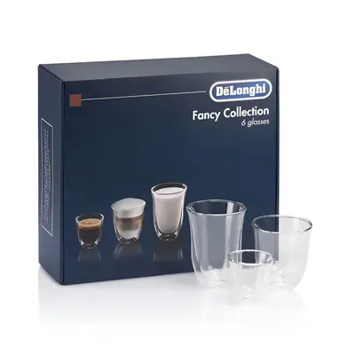 De’Longhi Fancy Collection DLSC302 (6 ШT)