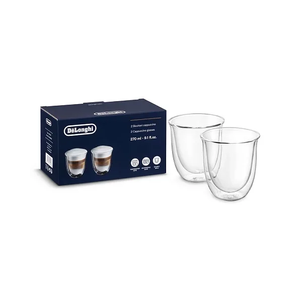 De’Longhi DLSC311, официальный ракурс 1