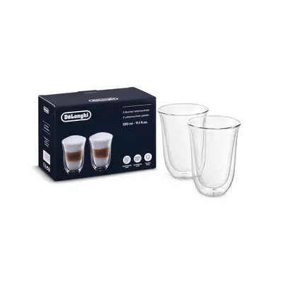 De’Longhi Набор стаканов Latte macchiato DLSC312