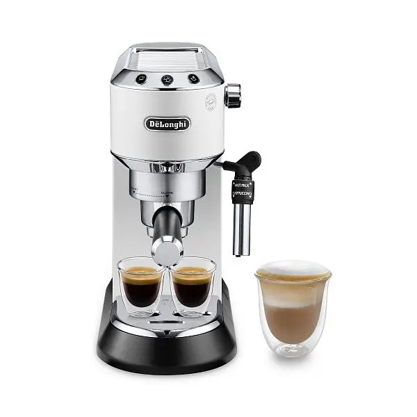 Кофемашина De’Longhi EC685.W EX:4, вид спереди