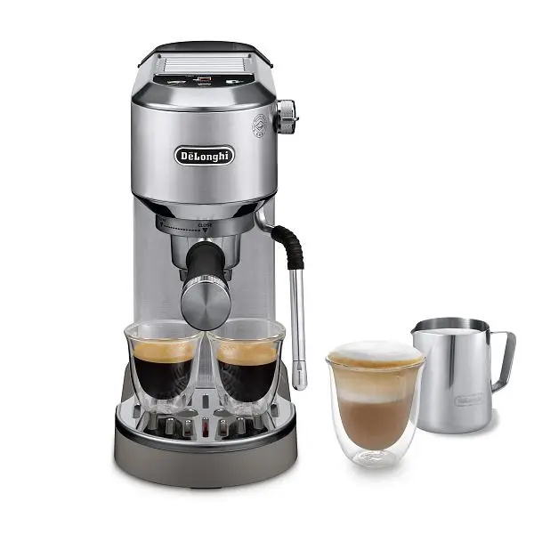 Кофемашина De’Longhi EC890.M, вид спереди
