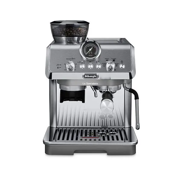 Кофемашина De’Longhi EC9255.M, официальный ракурс 1
