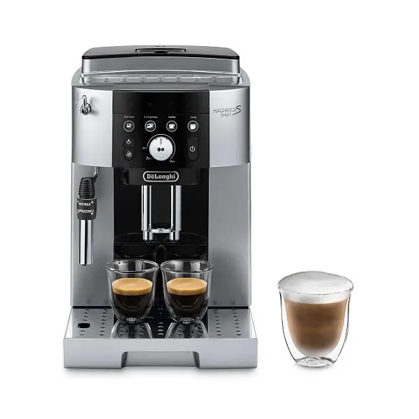 Кофемашина De’Longhi ECAM 250.23 SB, вид спереди