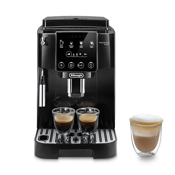 Кофемашина De’Longhi ECAM220.21.B, вид спереди