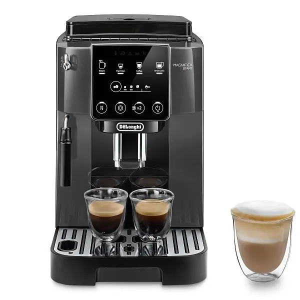 Кофемашина De’Longhi ECAM220.22.GB, вид спереди