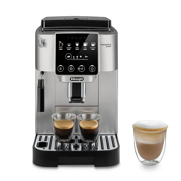 Кофемашина De’Longhi ECAM220.30.SB, вид спереди