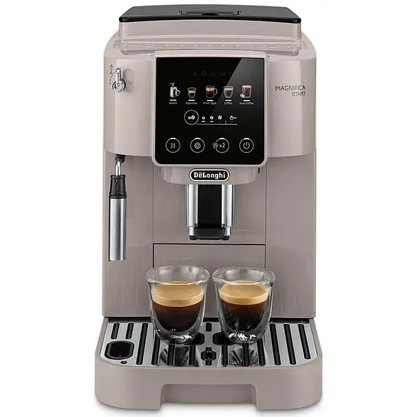 Кофемашина De’Longhi ECAM220.50.BG S14, вид спереди