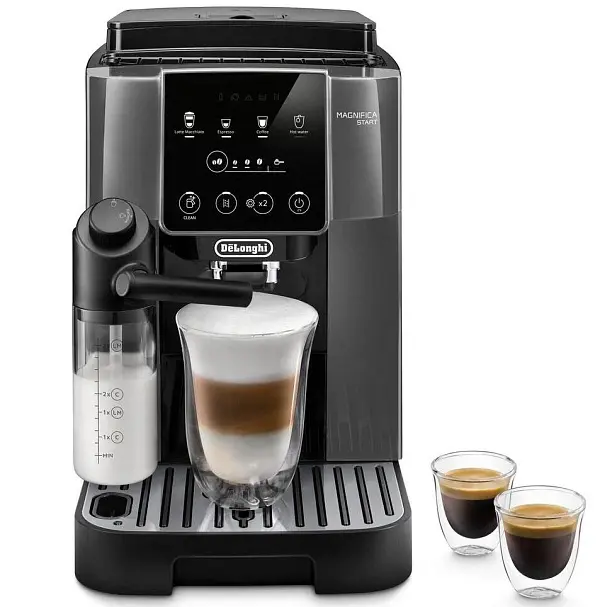 Кофемашина De’Longhi ECAM223.61.GB, вид спереди