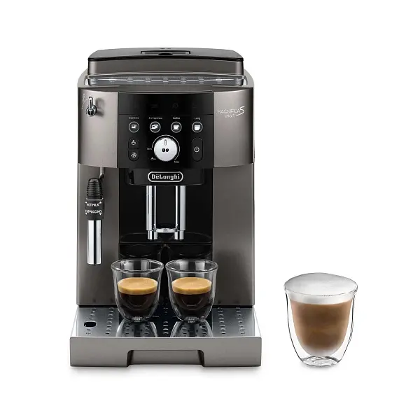Кофемашина De’Longhi ECAM250.33.TB, вид спереди
