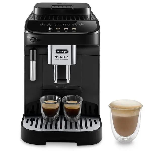 Кофемашина De’Longhi ECAM290.22.B, вид спереди