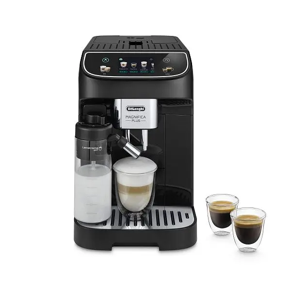 Кофемашина De’Longhi ECAM320.60.B, официальный ракурс 1