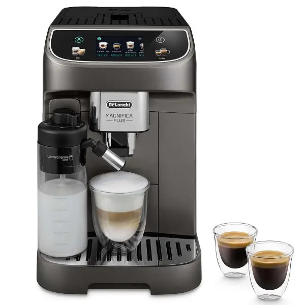 Кофемашина De’Longhi ECAM320.70.TB, вид спереди