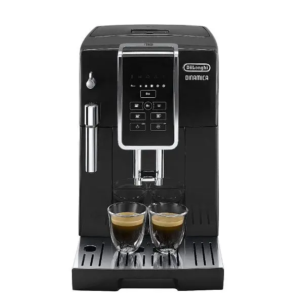 Кофемашина De’Longhi ECAM350.15.B, официальный ракурс 1