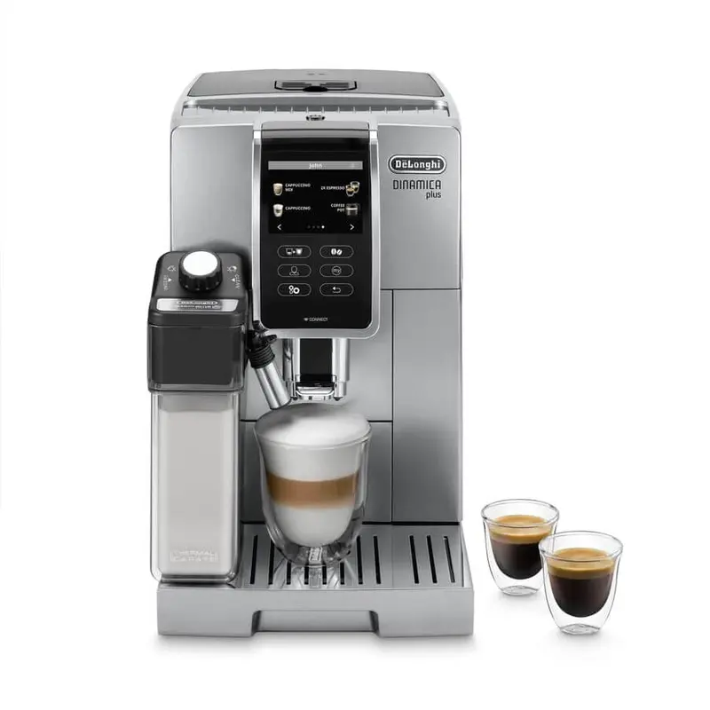 De’Longhi ECAM370.95.S EX:4