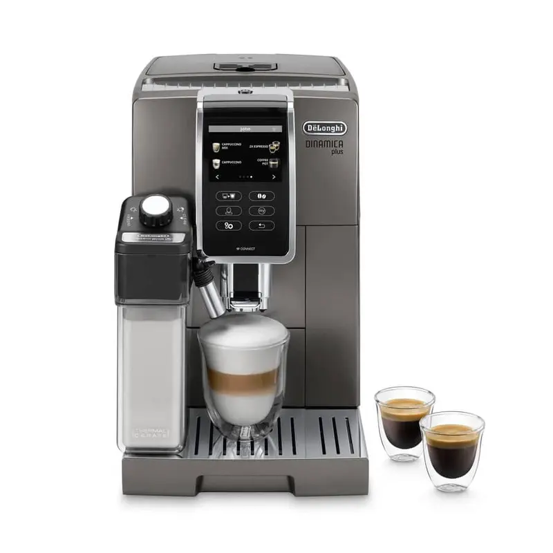 De’Longhi ECAM370.95.T EX:4