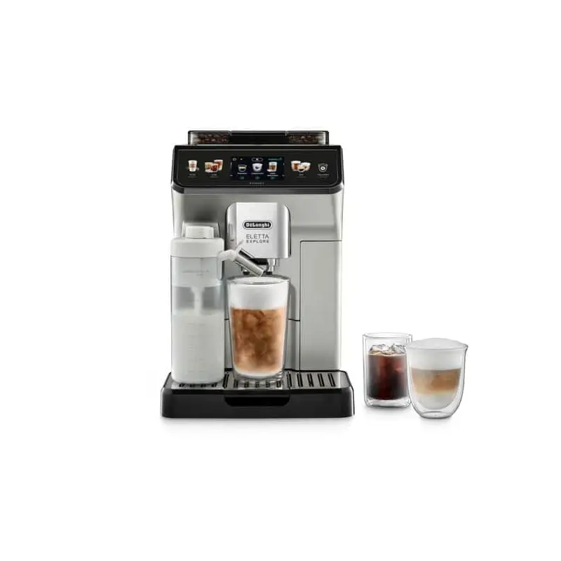 De’Longhi ECAM450.65.S EX:4