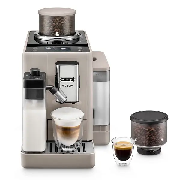 Кофемашина De’Longhi EXAM440.55.BG, официальный ракурс 1