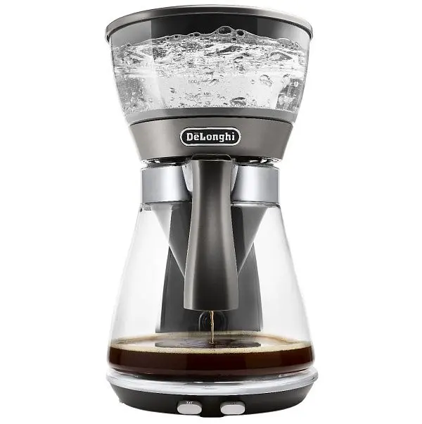 Кофемашина De’Longhi ICM17210, официальный ракурс 1