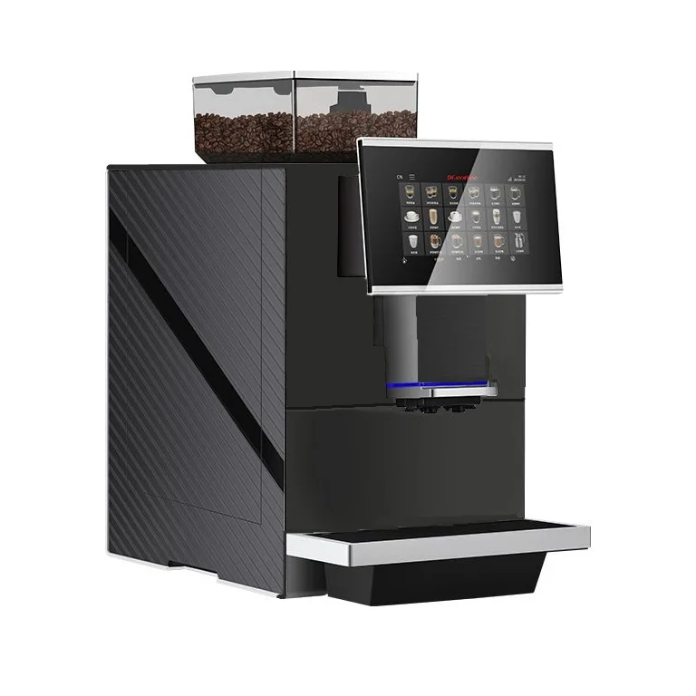 Кофемашина Dr.Coffee F15, артикул 210522, главный вид